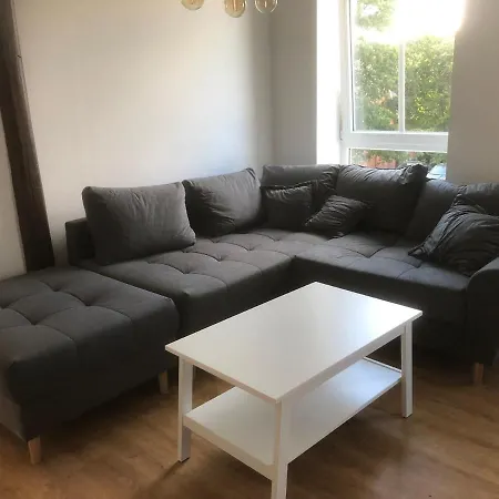 Ferienwohnung Storchennest Drochtersen Zewnętrze zdjęcie