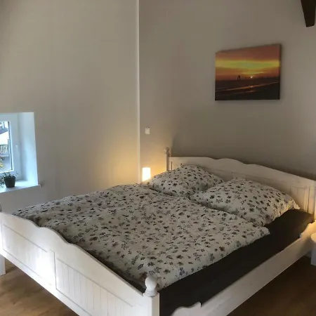 Ferienwohnung Storchennest Drochtersen Zewnętrze zdjęcie