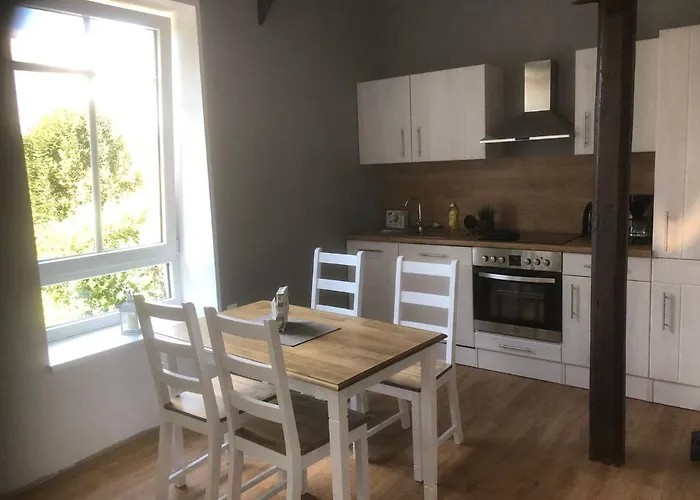 Ferienwohnung Storchennest